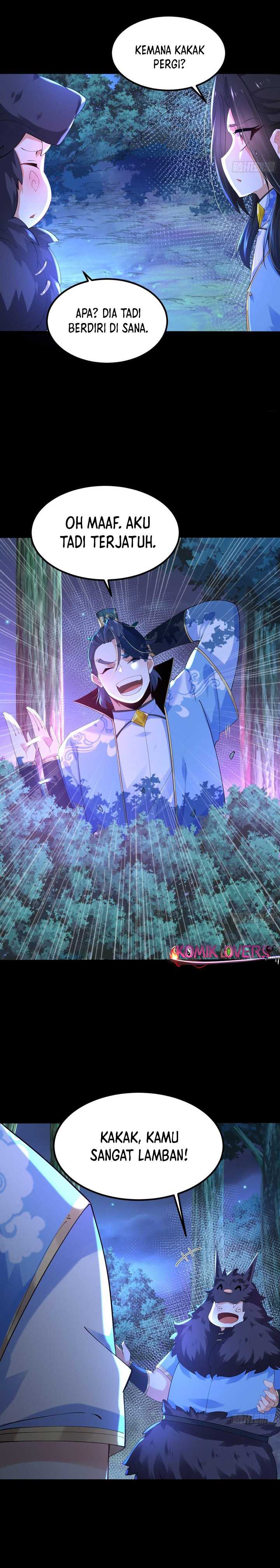 Chaotic Sword God (Remake) Chapter 35 Gambar 7