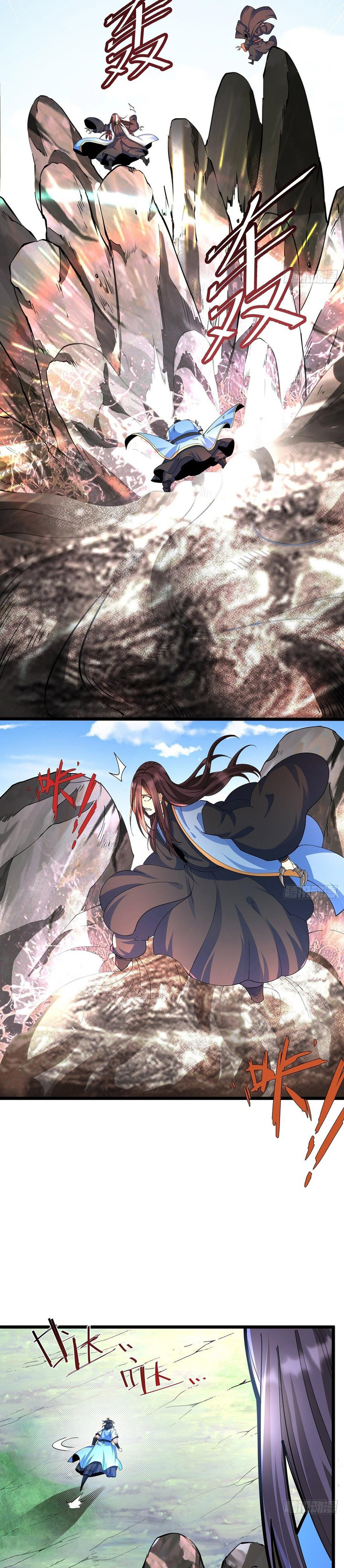Chaotic Sword God (Remake) Chapter 43 Gambar 5