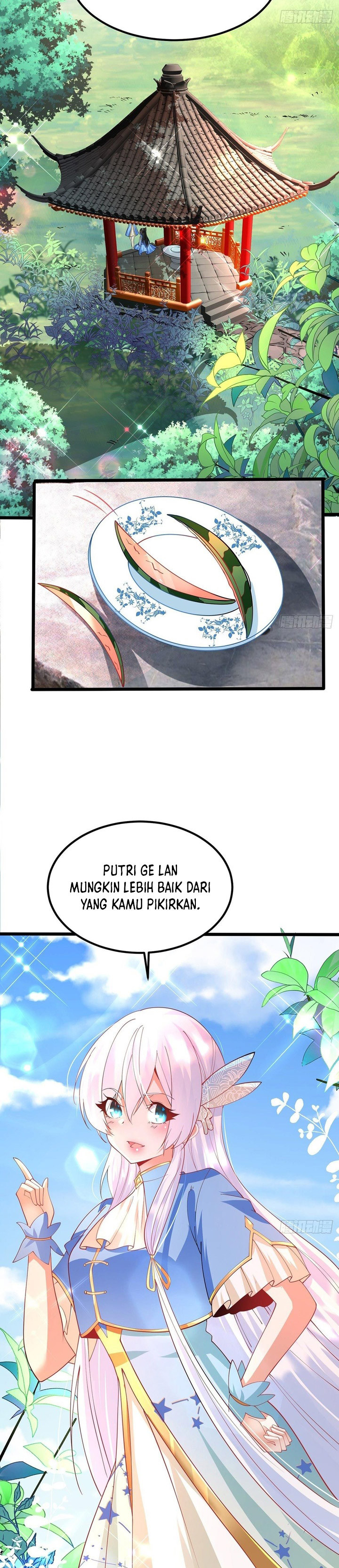 Chaotic Sword God (Remake) Chapter 43 Gambar 9