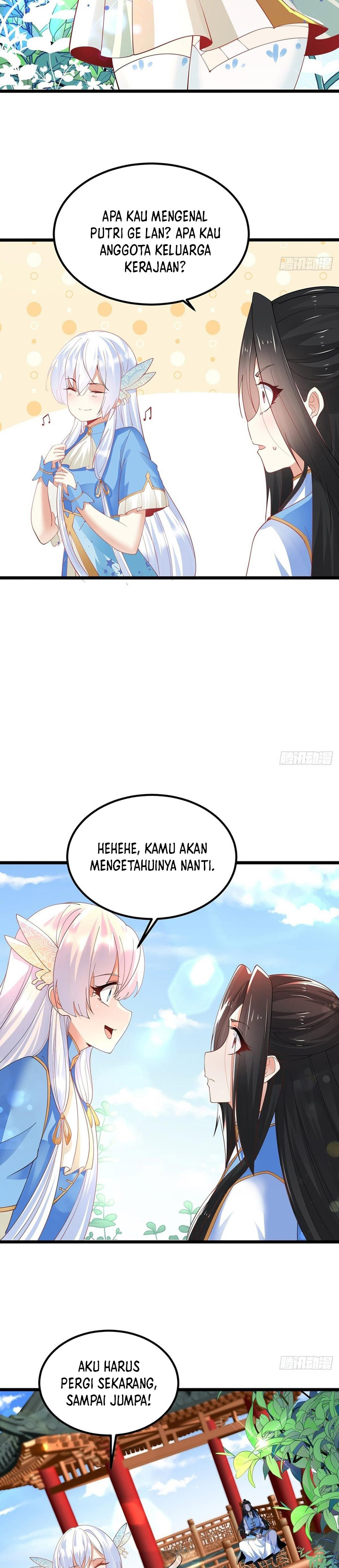 Chaotic Sword God (Remake) Chapter 43 Gambar 10