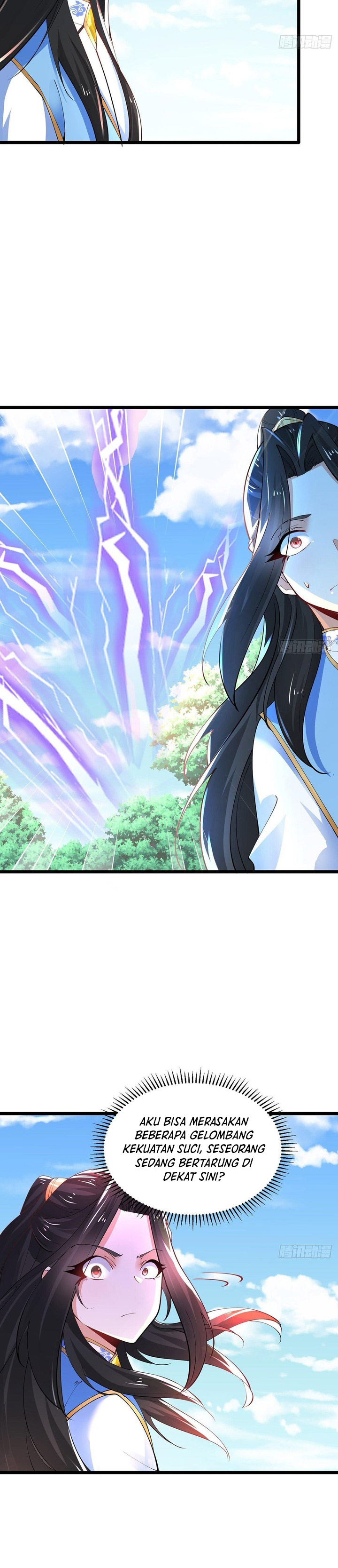 Chaotic Sword God (Remake) Chapter 43 Gambar 12