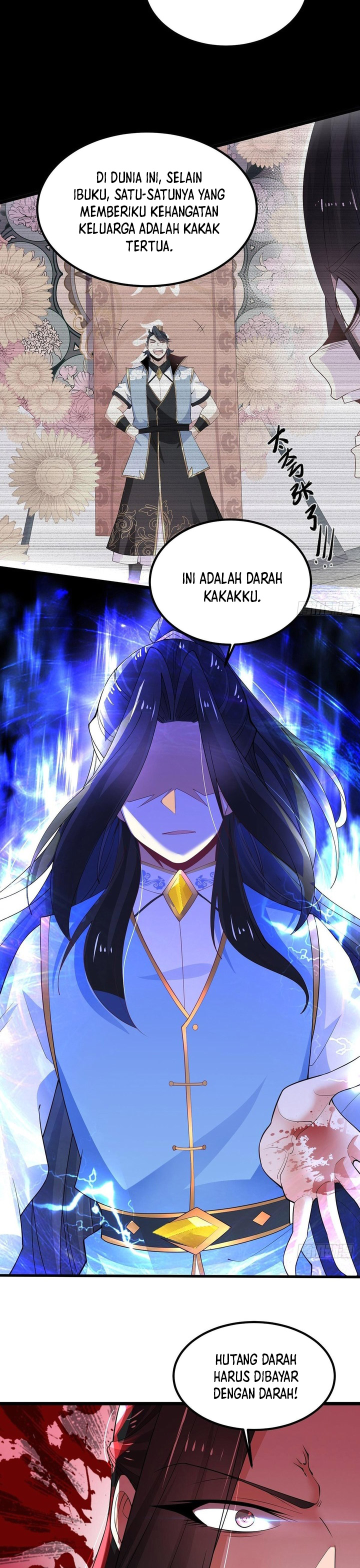 Chaotic Sword God (Remake) Chapter 43 Gambar 18