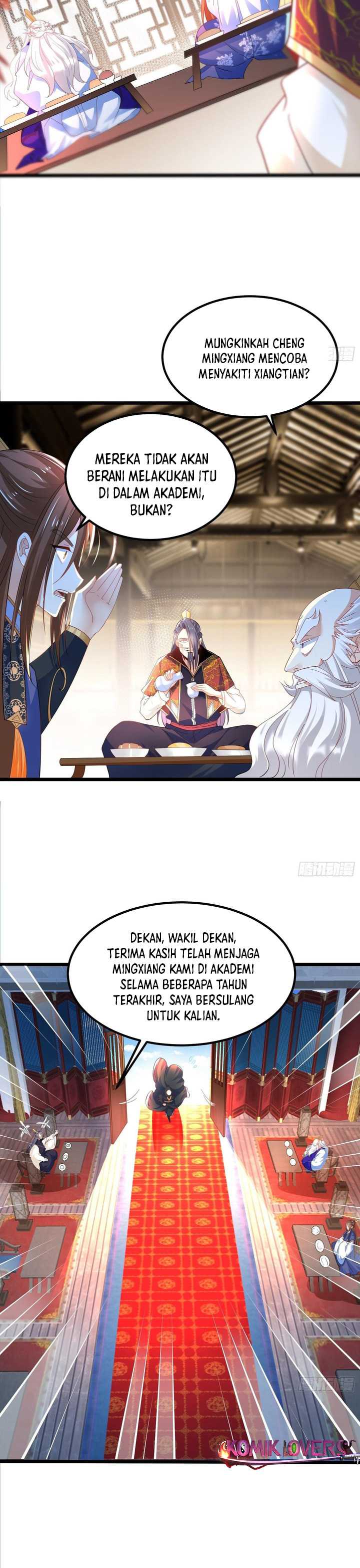 Chaotic Sword God (Remake) Chapter 45 Gambar 17
