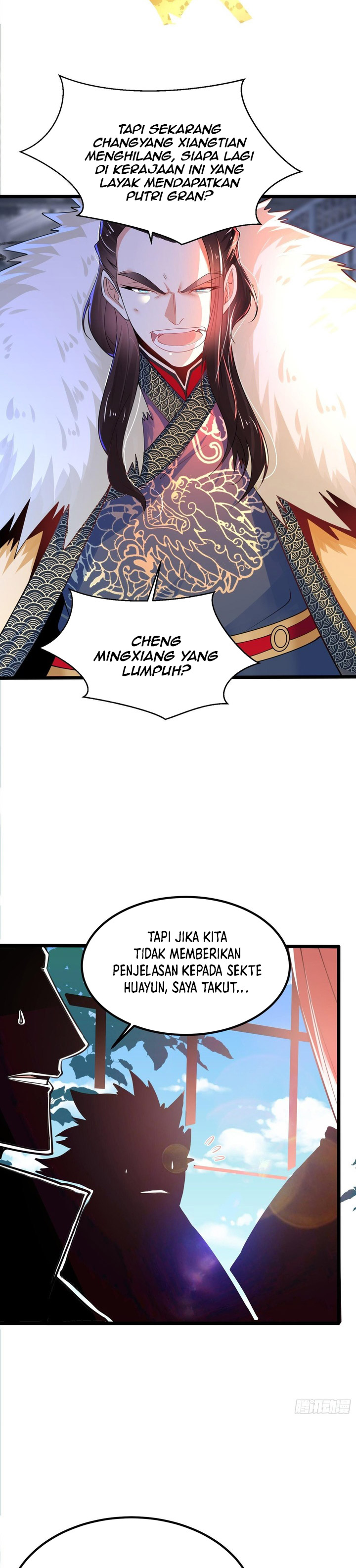 Chaotic Sword God (Remake) Chapter 48 Gambar 4