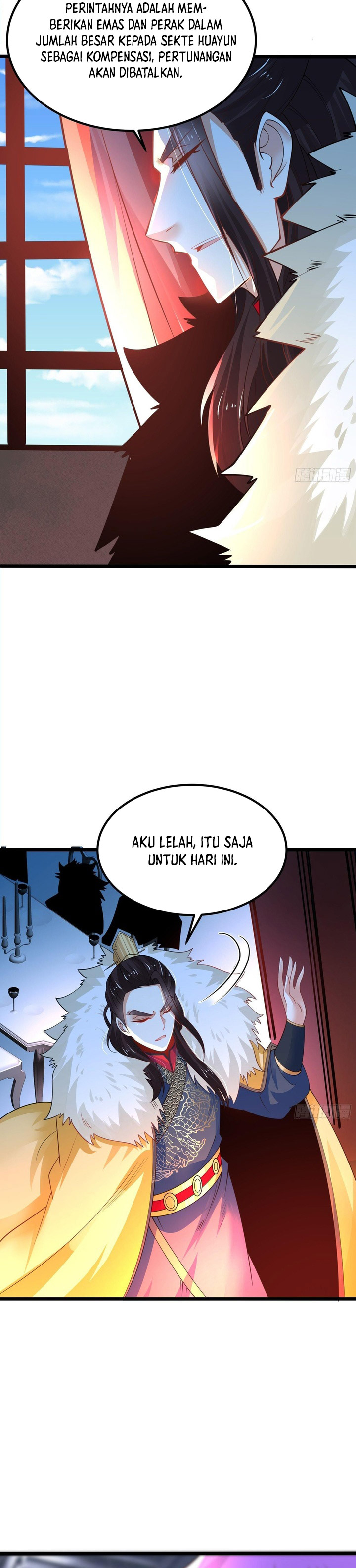 Chaotic Sword God (Remake) Chapter 48 Gambar 5