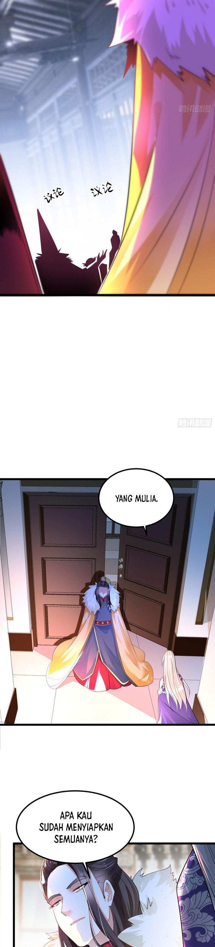 Chaotic Sword God (Remake) Chapter 48 Gambar 6