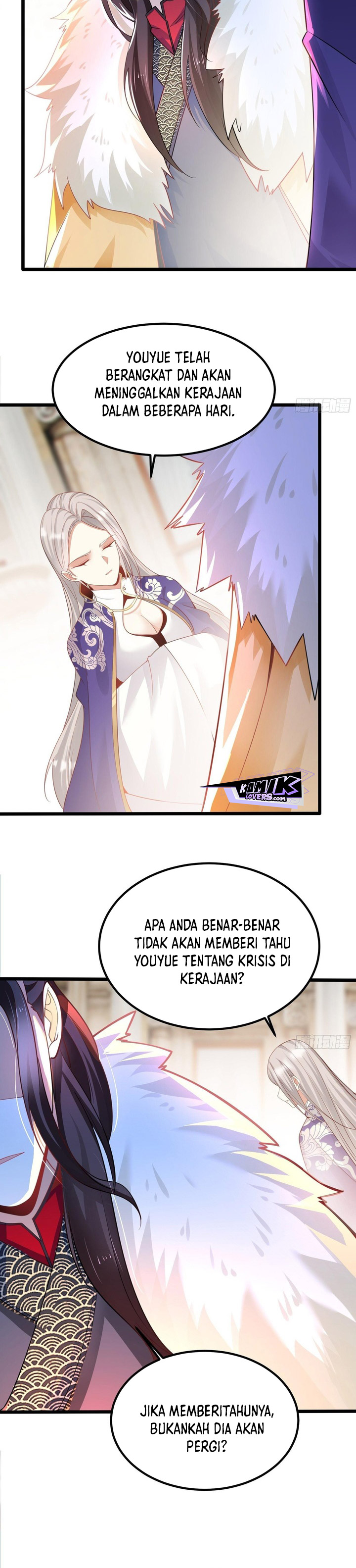 Chaotic Sword God (Remake) Chapter 48 Gambar 7