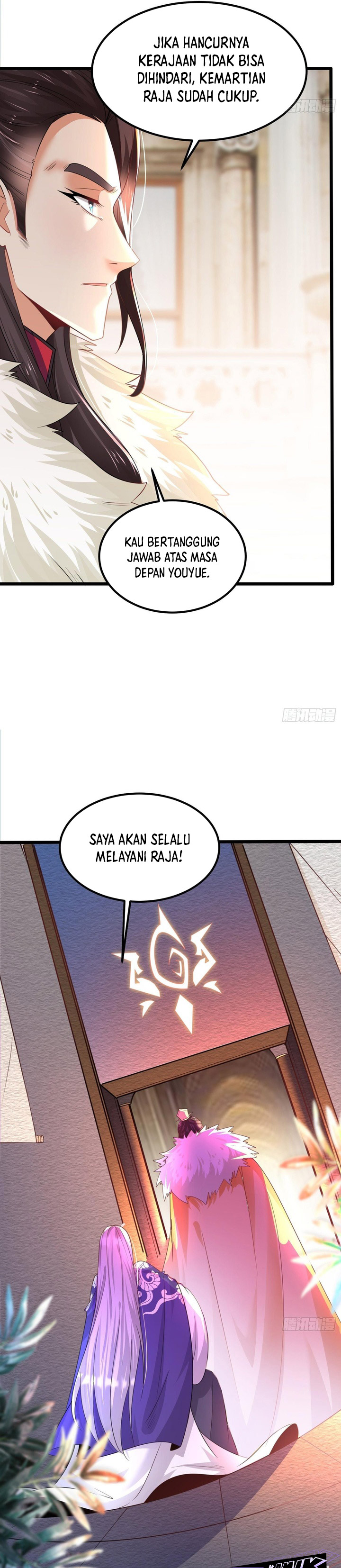 Chaotic Sword God (Remake) Chapter 48 Gambar 8
