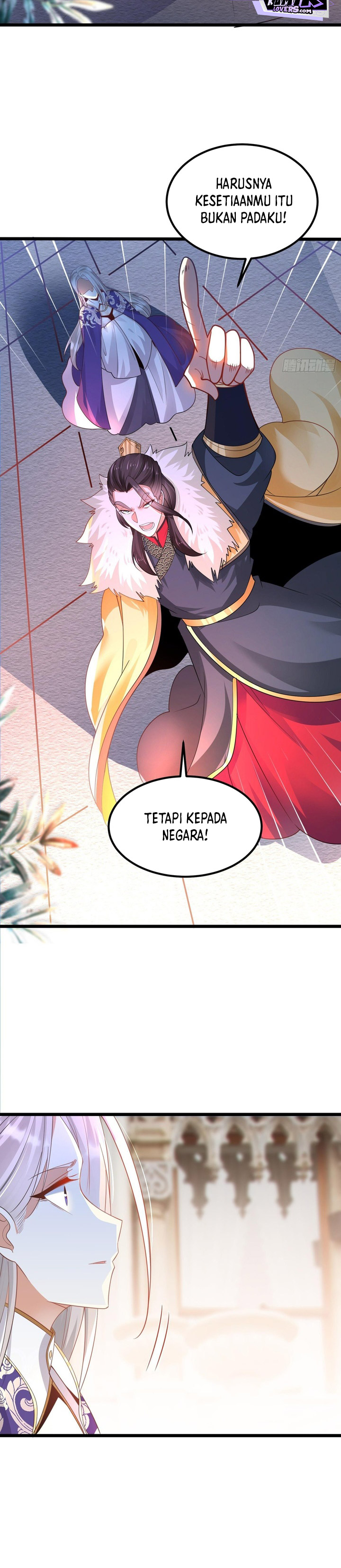 Chaotic Sword God (Remake) Chapter 48 Gambar 9