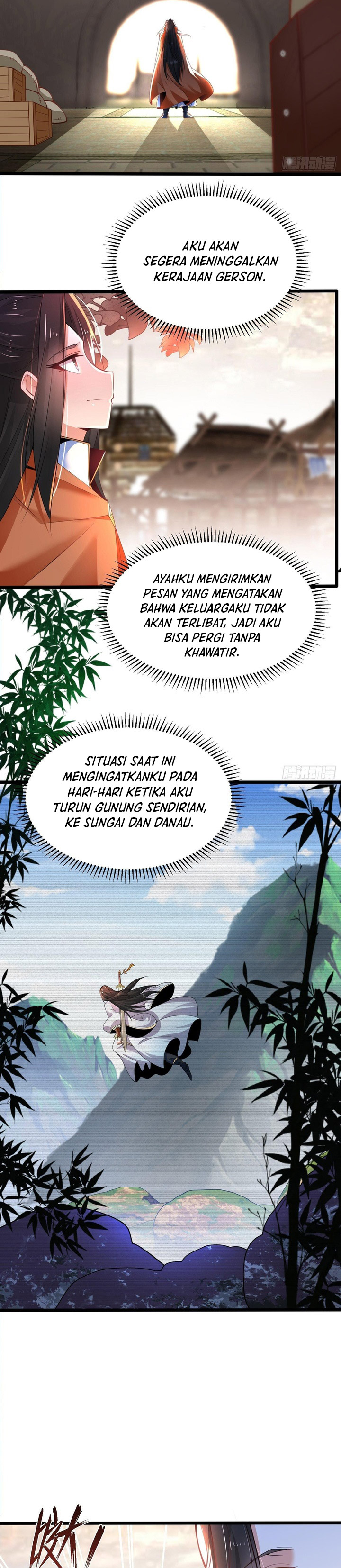 Chaotic Sword God (Remake) Chapter 48 Gambar 11