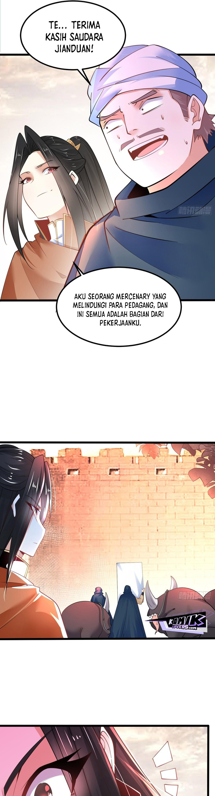 Chaotic Sword God (Remake) Chapter 48 Gambar 14
