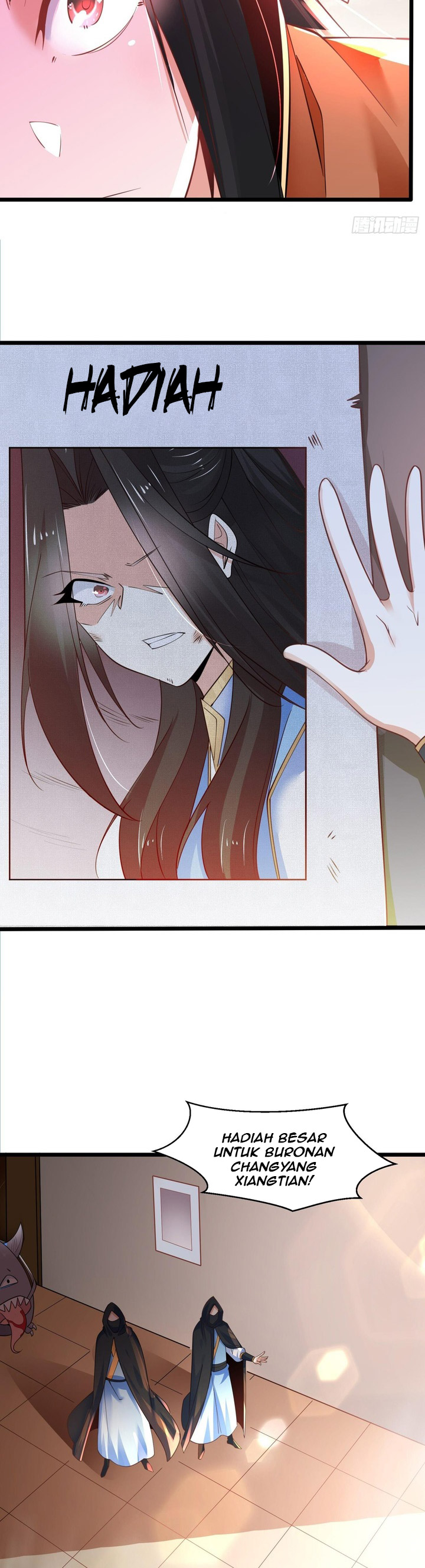 Chaotic Sword God (Remake) Chapter 48 Gambar 15