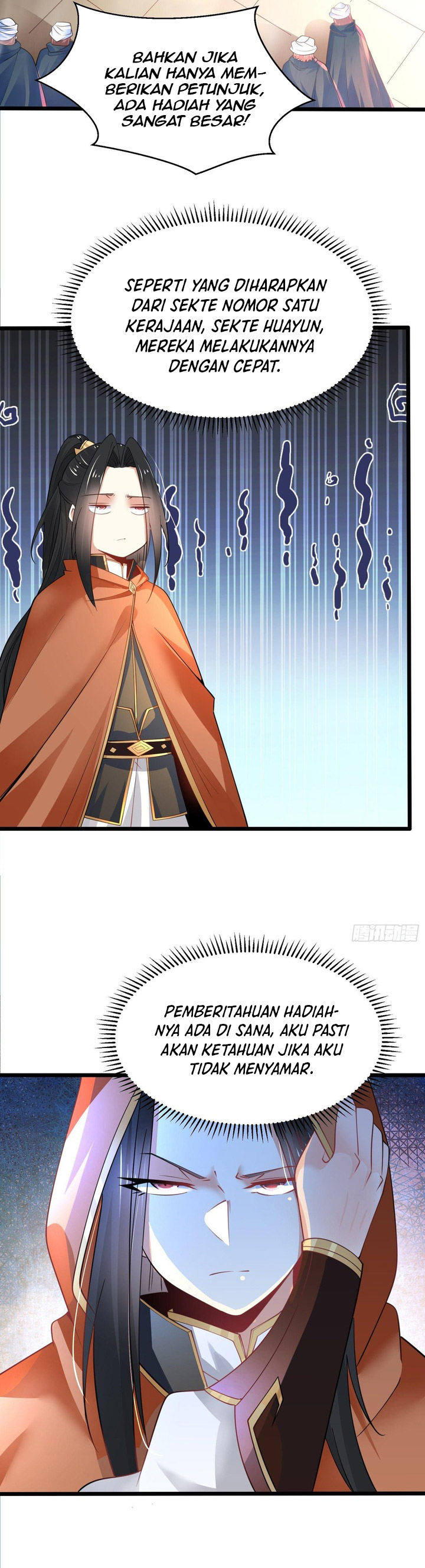 Chaotic Sword God (Remake) Chapter 48 Gambar 16