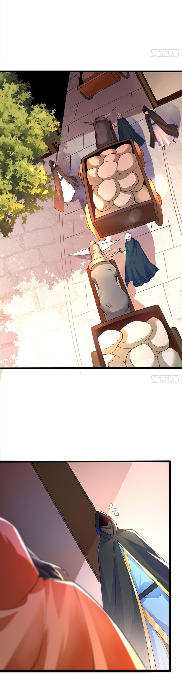 Chaotic Sword God (Remake) Chapter 48 Gambar 17