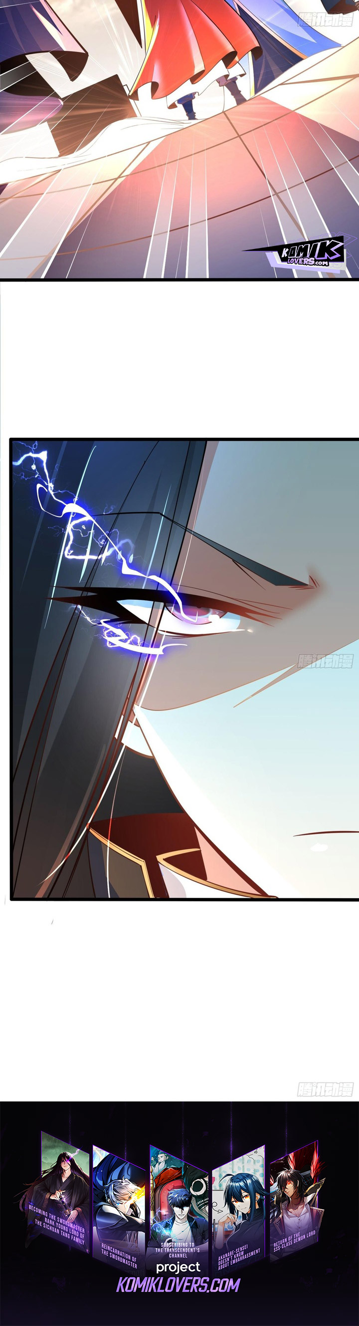 Chaotic Sword God (Remake) Chapter 48 Gambar 19