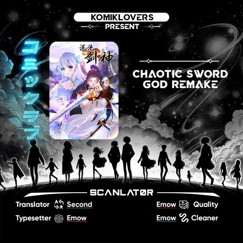 Chaotic Sword God (Remake) Chapter 54 Gambar 1