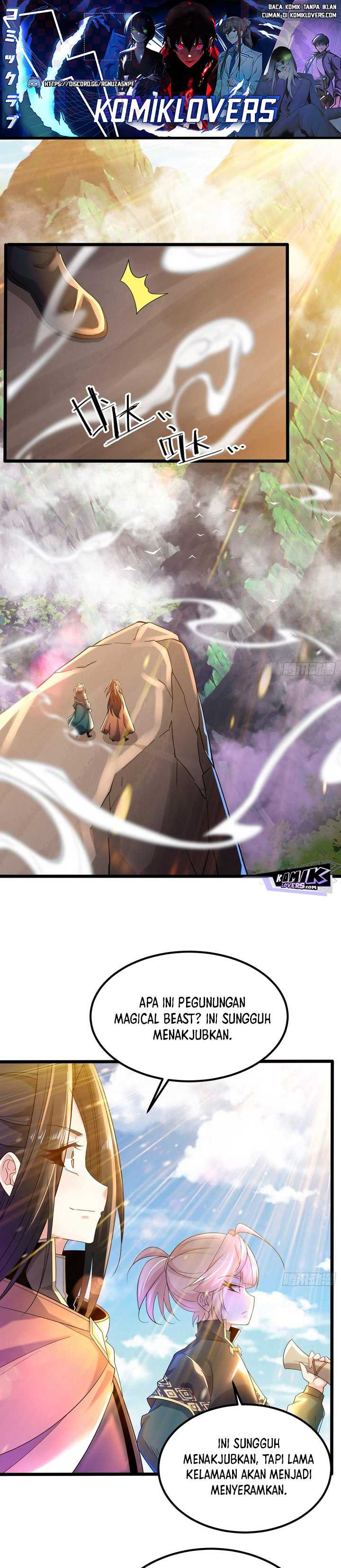 Chaotic Sword God (Remake) Chapter 54 Gambar 2