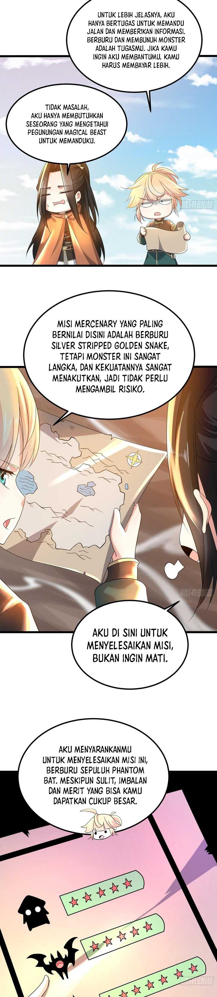 Chaotic Sword God (Remake) Chapter 54 Gambar 3