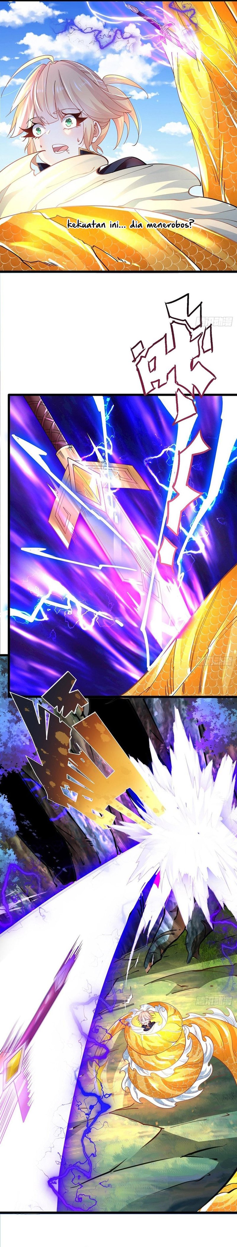 Chaotic Sword God (Remake) Chapter 56 Gambar 2
