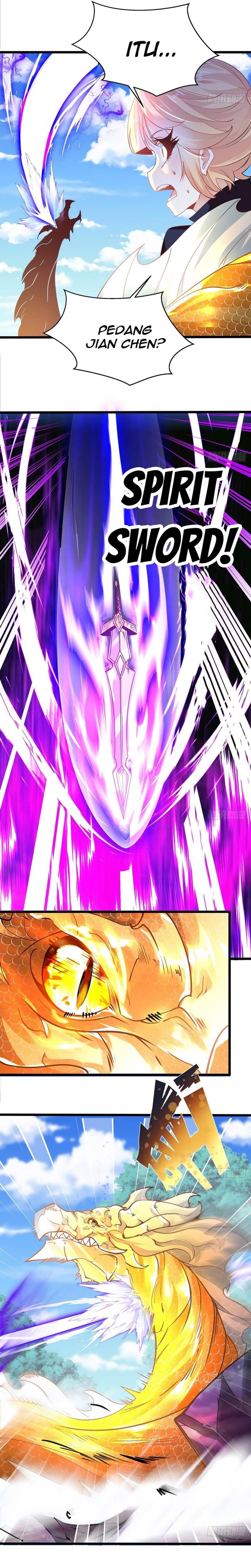 Chaotic Sword God (Remake) Chapter 56 Gambar 3