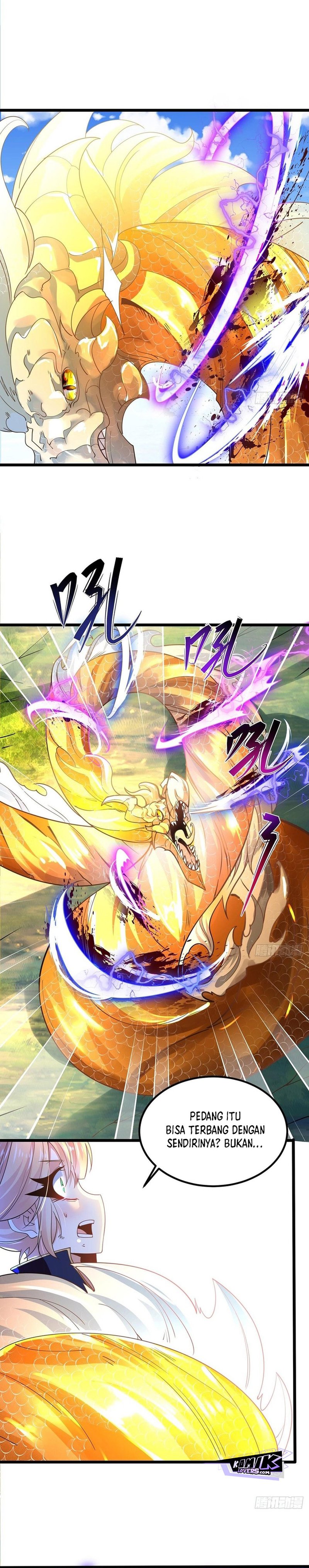 Chaotic Sword God (Remake) Chapter 56 Gambar 5