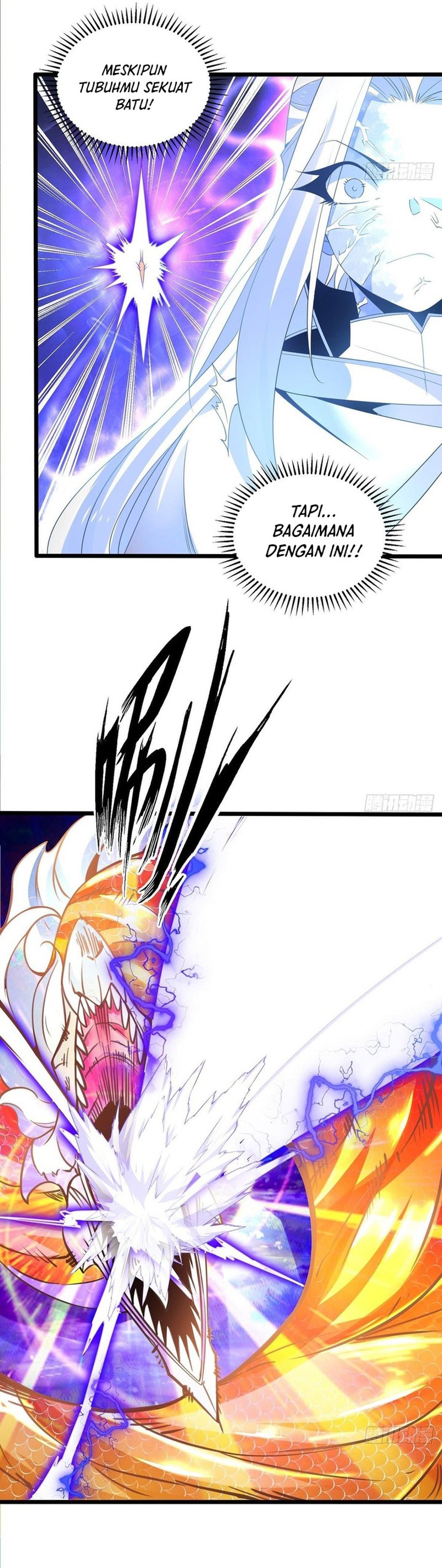 Chaotic Sword God (Remake) Chapter 56 Gambar 7
