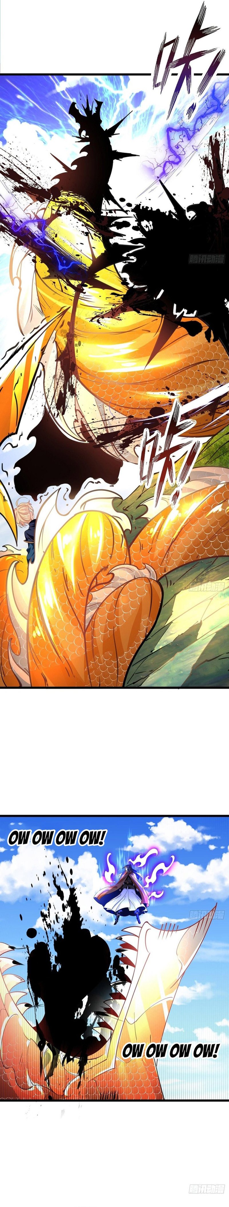 Chaotic Sword God (Remake) Chapter 56 Gambar 8