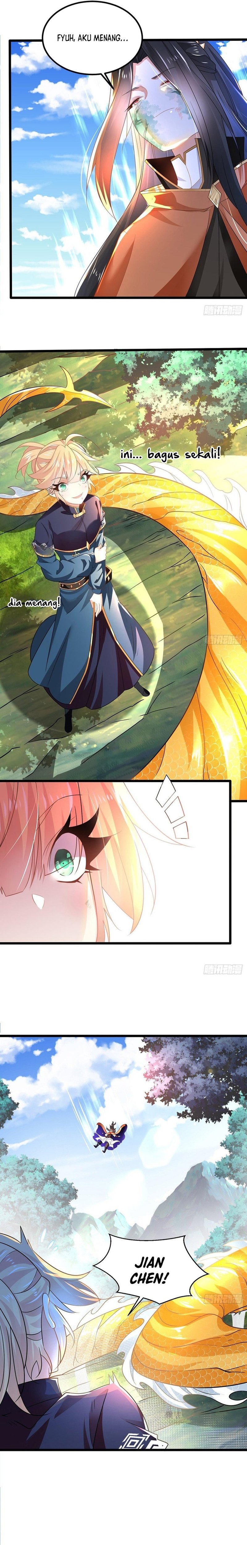 Chaotic Sword God (Remake) Chapter 56 Gambar 9