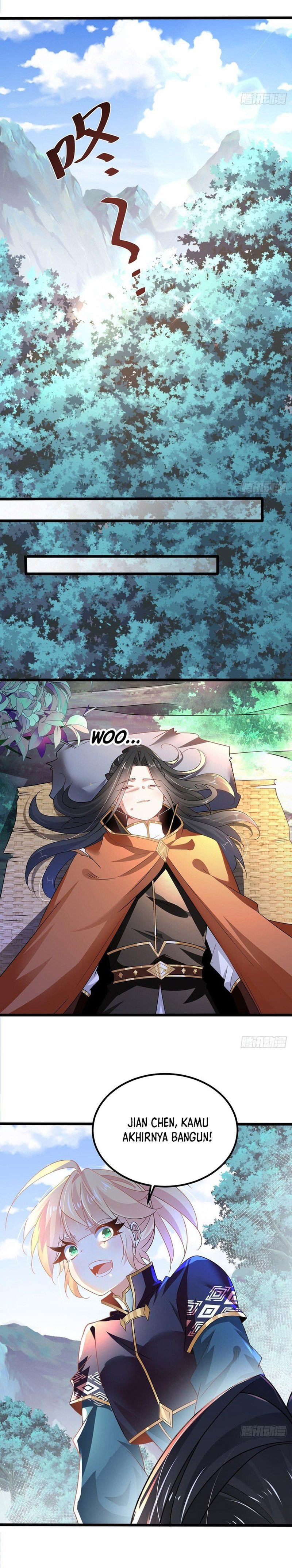 Chaotic Sword God (Remake) Chapter 56 Gambar 10