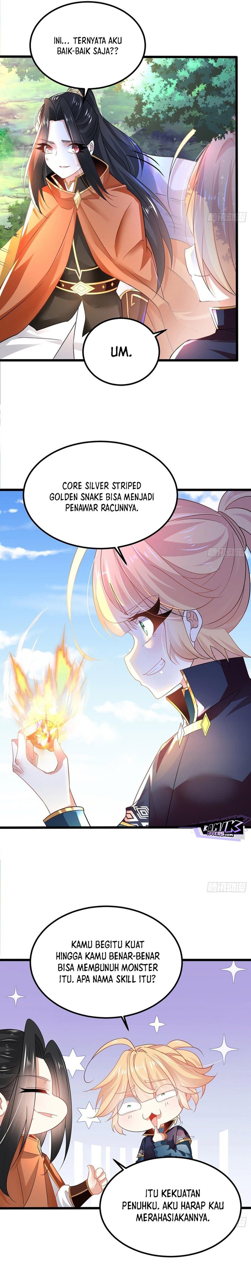 Chaotic Sword God (Remake) Chapter 56 Gambar 11