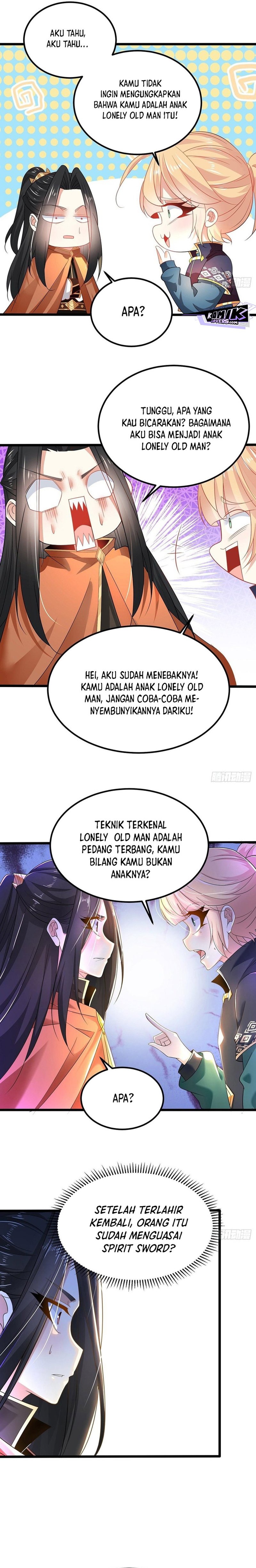 Chaotic Sword God (Remake) Chapter 56 Gambar 12