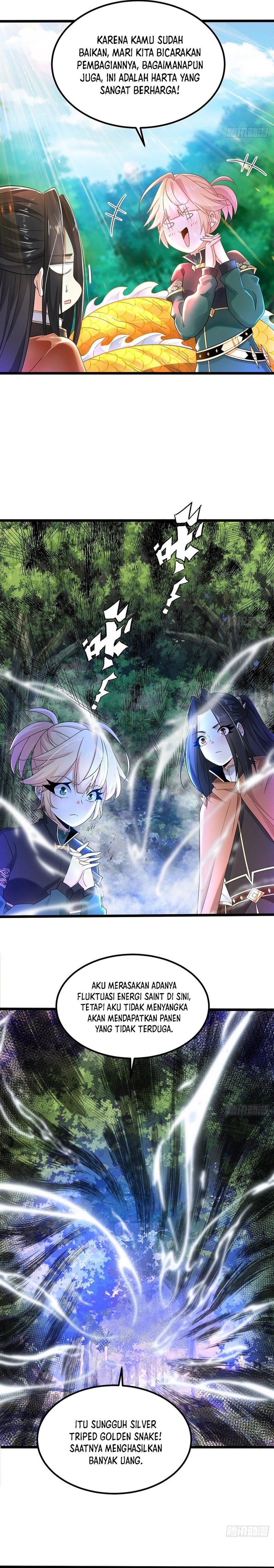 Chaotic Sword God (Remake) Chapter 56 Gambar 13