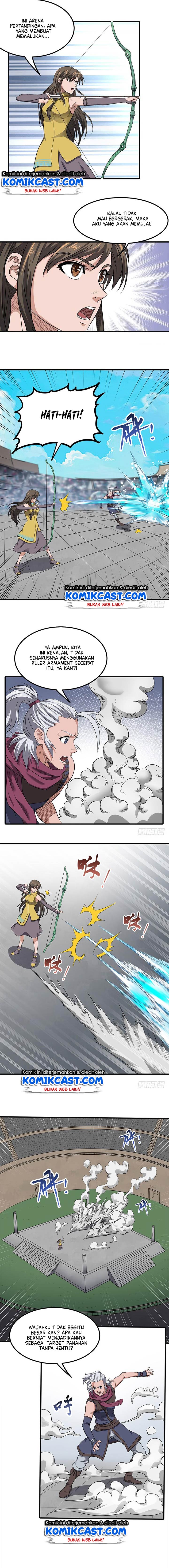 Chaotic Sword God Chapter 169 Gambar 5