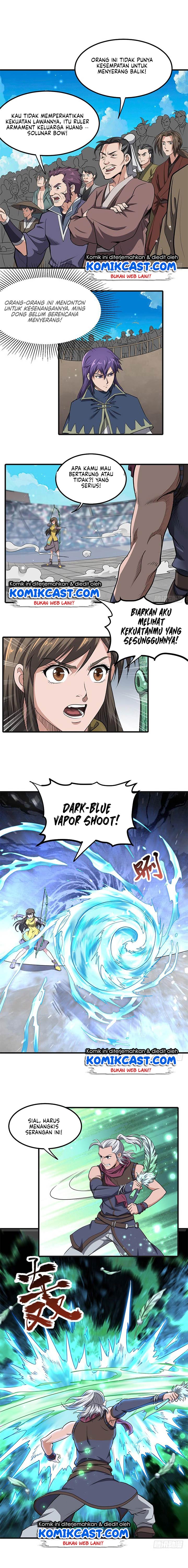 Chaotic Sword God Chapter 169 Gambar 6