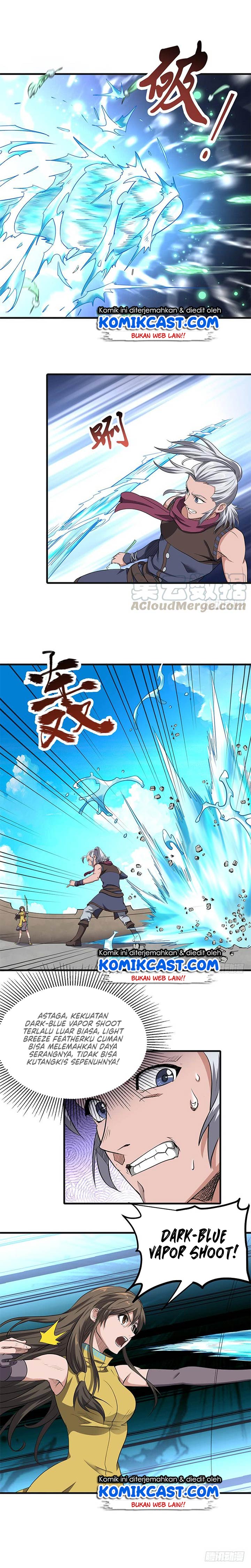 Chaotic Sword God Chapter 169 Gambar 7