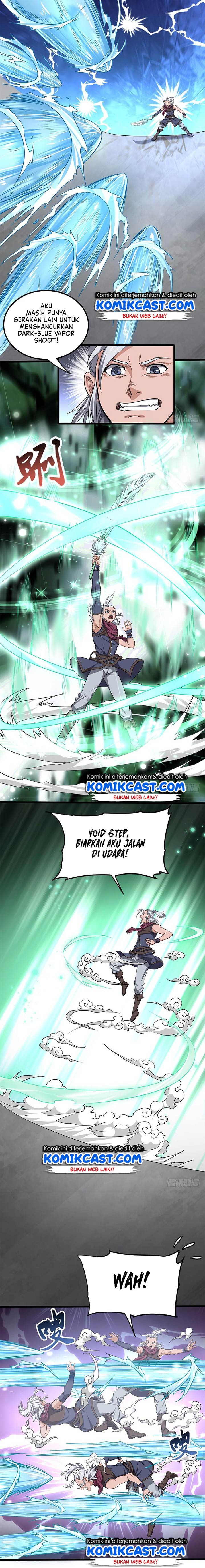 Chaotic Sword God Chapter 169 Gambar 8
