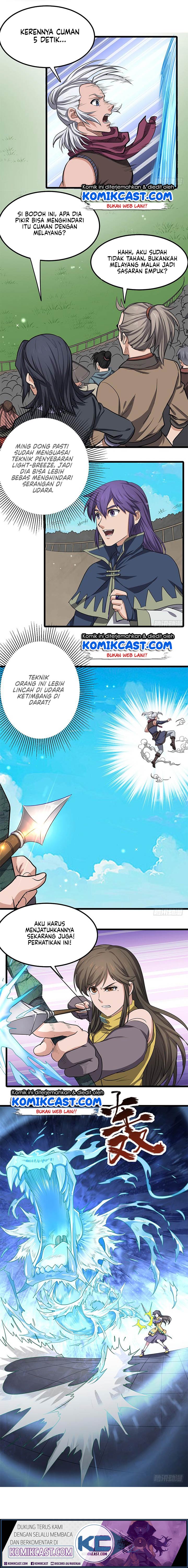 Chaotic Sword God Chapter 169 Gambar 9