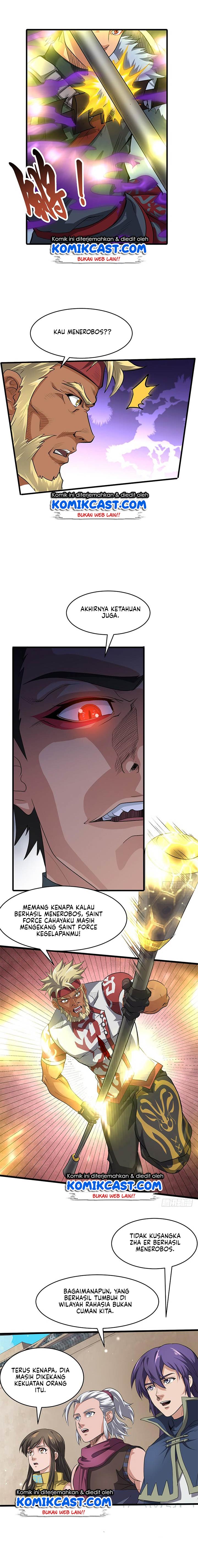 Chaotic Sword God Chapter 180 Gambar 4