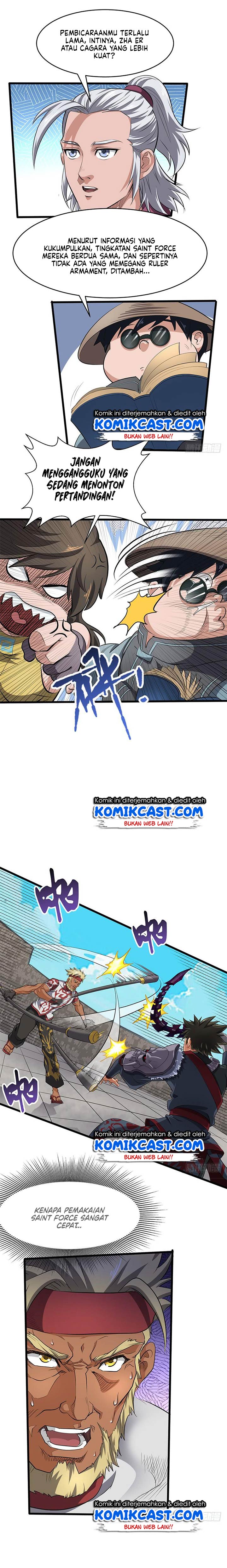 Chaotic Sword God Chapter 180 Gambar 6