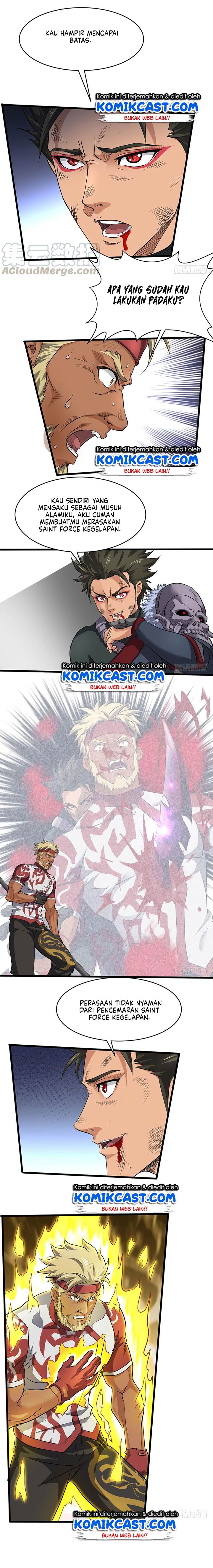Chaotic Sword God Chapter 180 Gambar 7