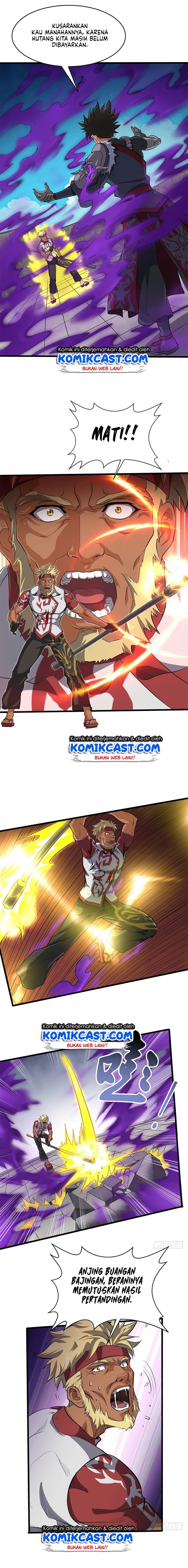 Chaotic Sword God Chapter 180 Gambar 8