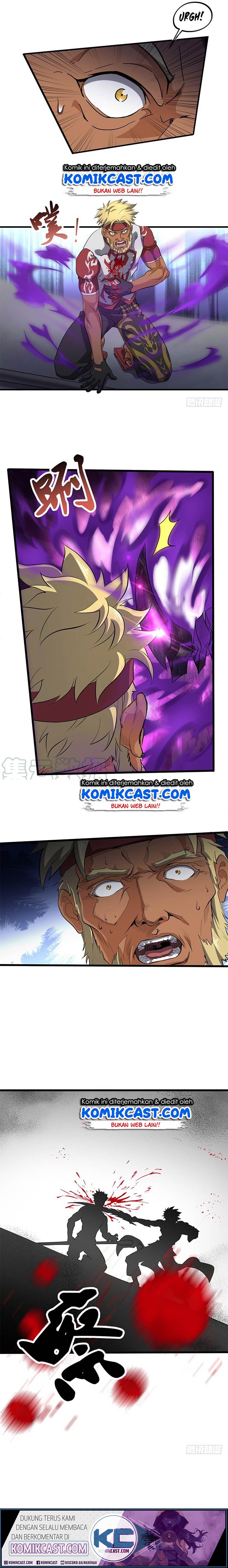 Chaotic Sword God Chapter 180 Gambar 9
