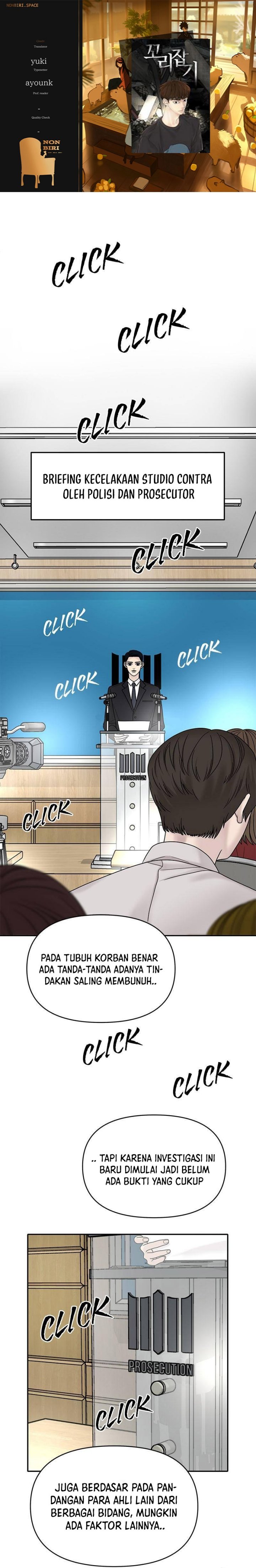Chasing Tails Chapter 04 Gambar 1