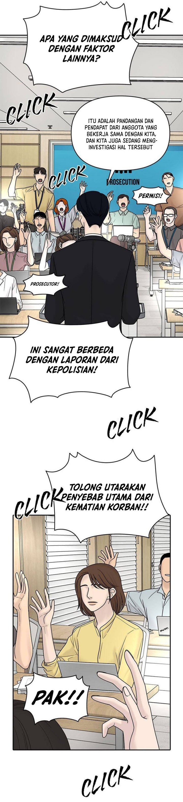Chasing Tails Chapter 04 Gambar 3