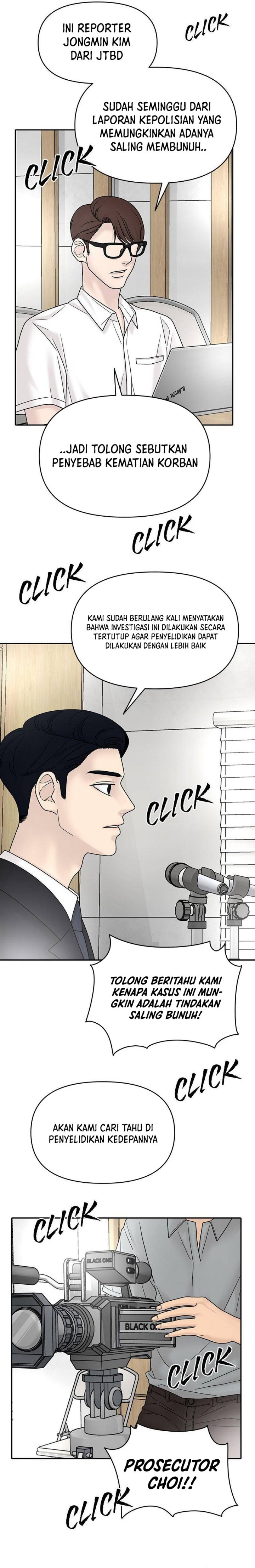 Chasing Tails Chapter 04 Gambar 4