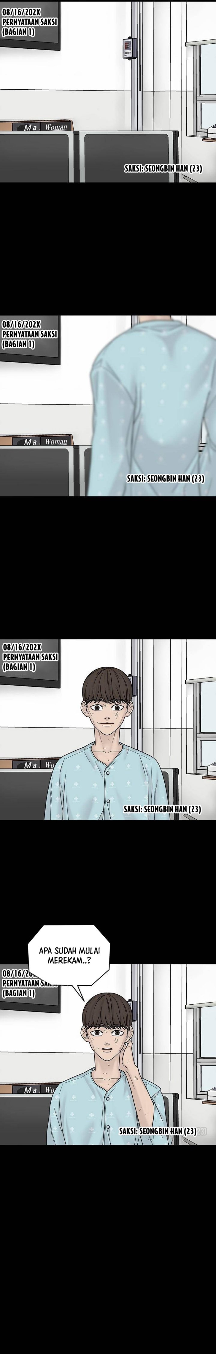 Chasing Tails Chapter 04 Gambar 6