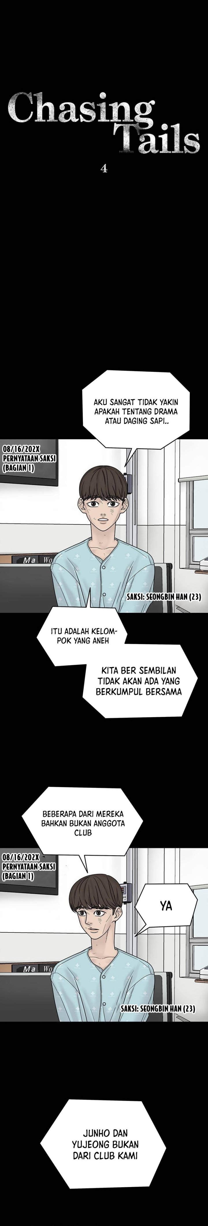 Chasing Tails Chapter 04 Gambar 7