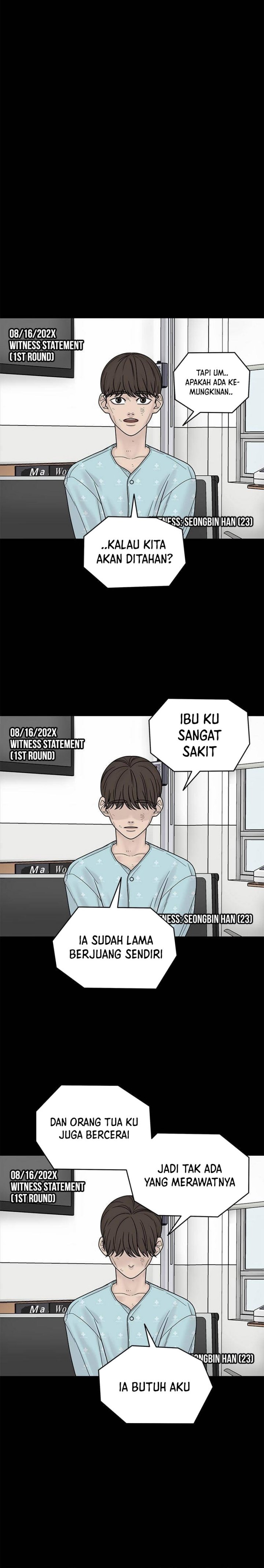 Chasing Tails Chapter 04 Gambar 9