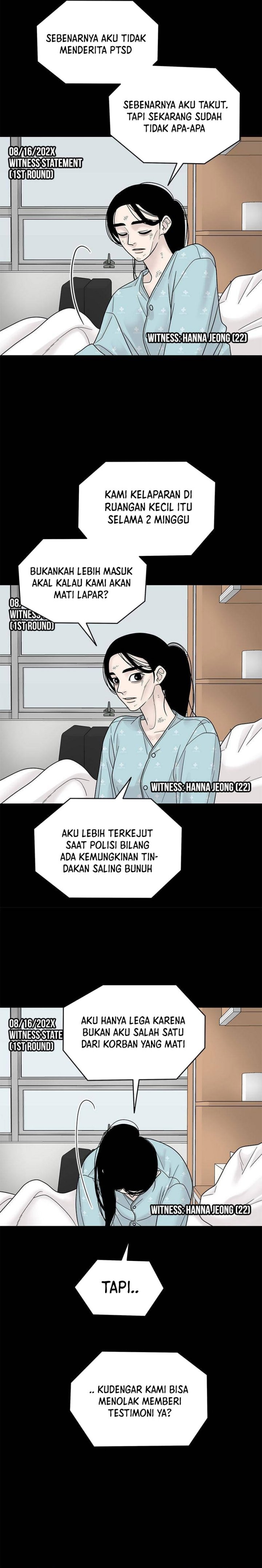Chasing Tails Chapter 04 Gambar 17