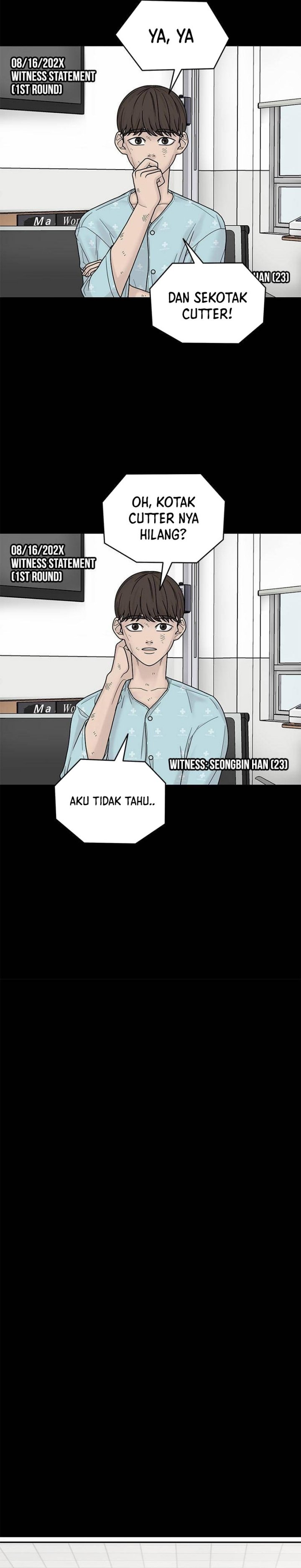 Chasing Tails Chapter 04 Gambar 19